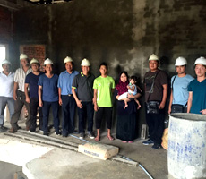 Construction Site Weekly Schedule Joint Inspection